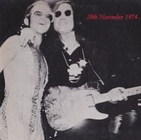Elton John - 28th November 1974...
