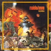 Ru&iacute;do/mm - Rasura