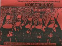 Suppression - If You Don't Understand Now, You Never Will