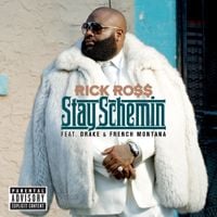 Rick Ross - Stay Schemin'