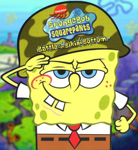 Jimmy Levine, Bobby Crew & Alex Wilkinson - SpongeBob SquarePants: Battle for Bikini Bottom