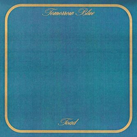 Toad - Tomorrow Blue [CD]
