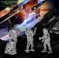 space_cadets - Space Cadets Vol. II