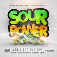 Runt Dawg - Sour Power Vol. 1