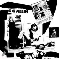 GG Allin - Dirty Love Songs