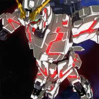 澤野弘之 [Hiroyuki Sawano] - Mobile Suit Gundam Unicorn Original Motion Picture 2