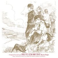 澤野弘之 [Hiroyuki Sawano] - Blue Exorcist Kyoto Saga Original Soundtrack