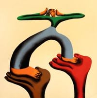 NeS - DES PIEDS ET DES MAINS