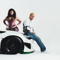 PLK - Sex Model