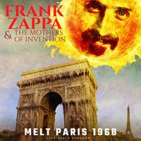 The Mothers of Invention - Melt Paris 68 (Live)