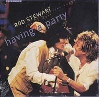 Rod Stewart - Having A Party
