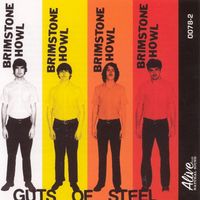 Brimstone Howl - Guts of Steel
