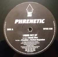 Phrenetic - Liquid Sky EP