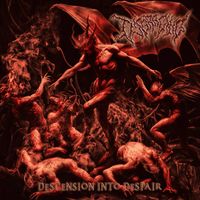 Disgracing - Descension into Despair