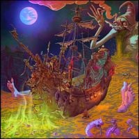 Nekrogoblikon - The Boiling Sea