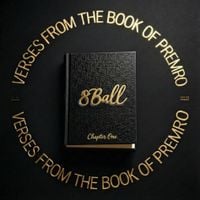 8Ball - Verses From The Book of Premro Chapter One