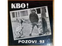 KBO! - Pozovi 93
