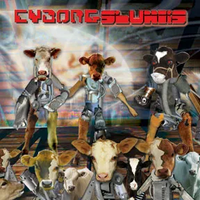 Buckethead - Cyborg Slunks