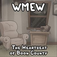 Ridiculon - WMEW - The Heartbeat of Boon County