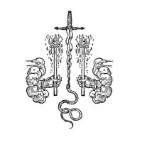 Temple Mist - Ye Invocatioun of Hys Kynge