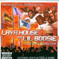 Lava House - United We Stand, Divided We Fall