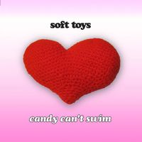 Candy Can&rsquo;t Swim - Soft Toys