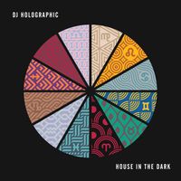 DJ Holographic - House In The Dark LP