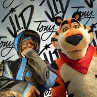 JID - HEY TONY!