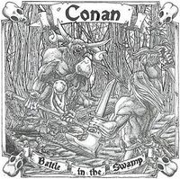 Conan - Battle in the Swamp