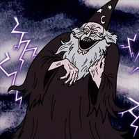 Gizmo - Psychopathic Halloween Blood Wizard