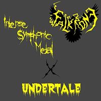 FalKKonE - Intense Symphonic Metal: Undertale