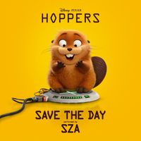 SZA - Save The Day (From "Hoppers")