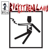 Buckethead - Claymation Courtyard