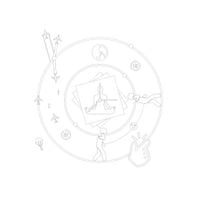 the sound chalk makes - Manmade Manmaid