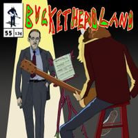 Buckethead - The Miskatonic Scale