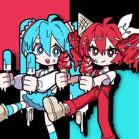 TRAP CHICK - Melt ice cream