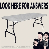 Kazumoto Endo - Look Here For Answers