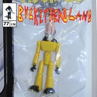 Buckethead - Bumbyride Dreamlands