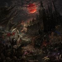 Infant Annihilator - The Battle of Yaldabaoth