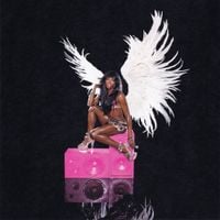 Luxx Noir London - WINGS