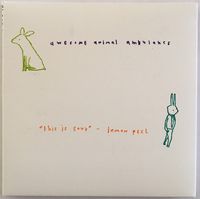 Awesome Animal Ambulance - "This Is Sour" - Lemon Peel