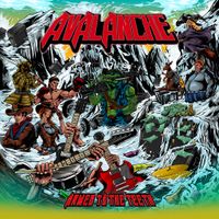 Avalanche - Armed to the teeth