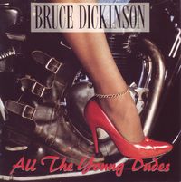 Bruce Dickinson - All The Young Dudes