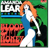 Amanda Lear - Blood & Honey