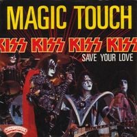 KISS - Magic Touch