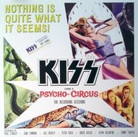 KISS - Nothing Is Quite What It Seems!