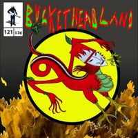 Buckethead - Shaded Ray