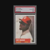 Ray Vaughn - Hit and Run