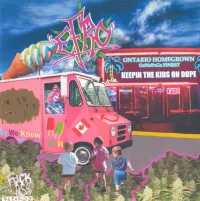 E.F.R.O. - Keepin' The Kids On Dope