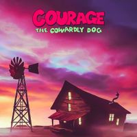 Joseph Caquias - Courage The Cowardly Dog (Reimagined)